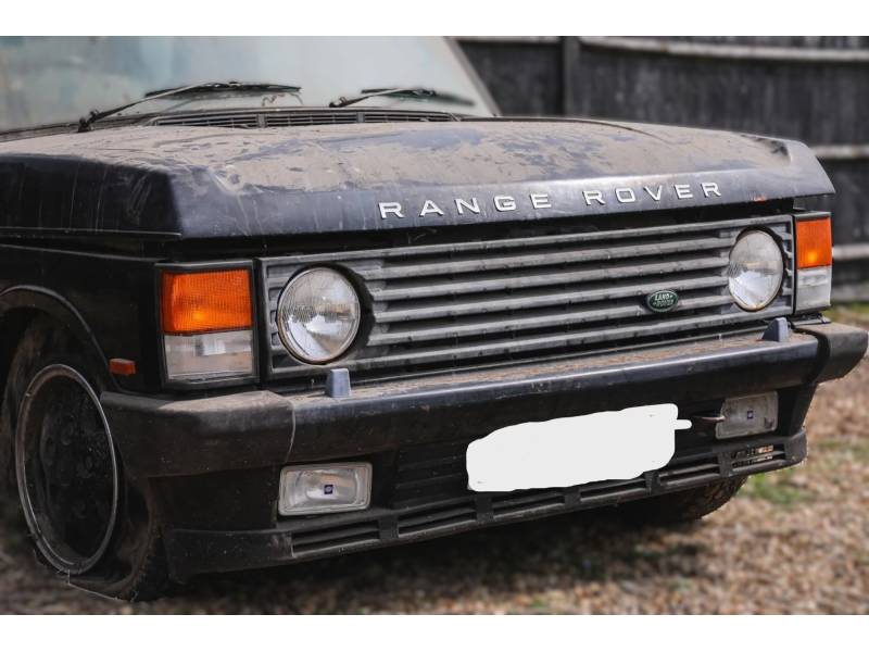 LAND ROVER RANGE ROVER I
