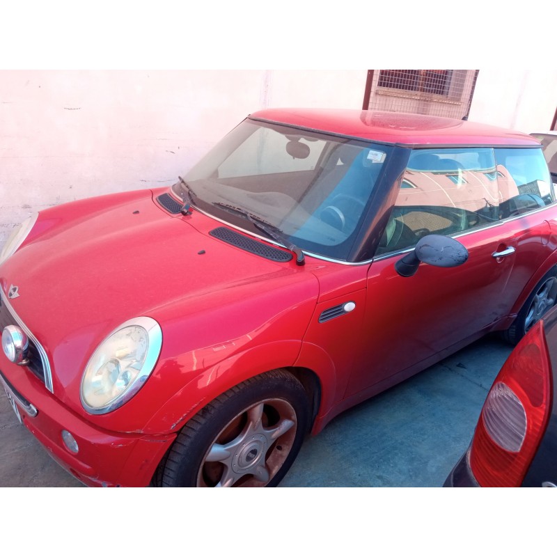 mini mini (r50, r53) del año 2005