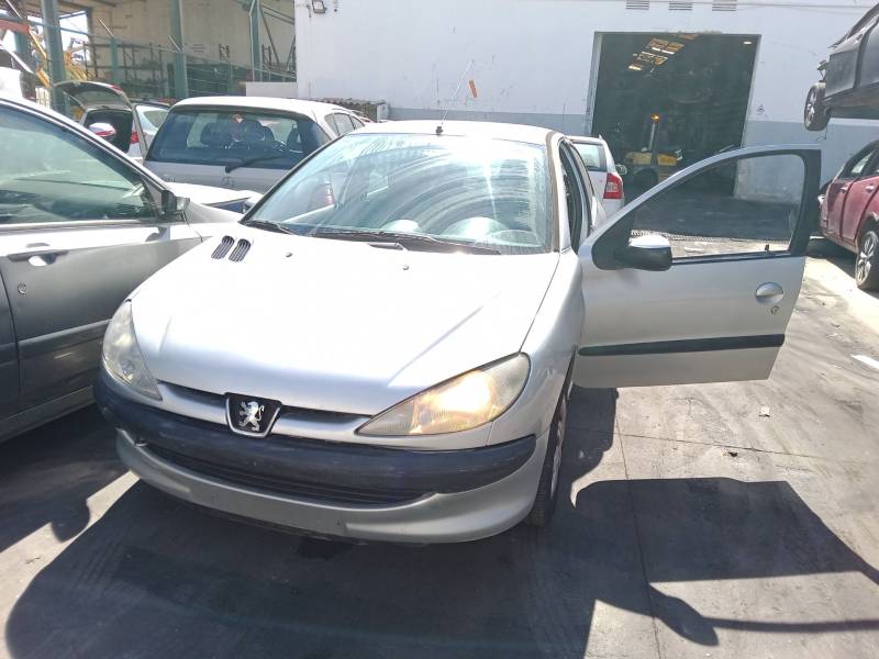 PEUGEOT 206 HATCHBACK (2A/C)