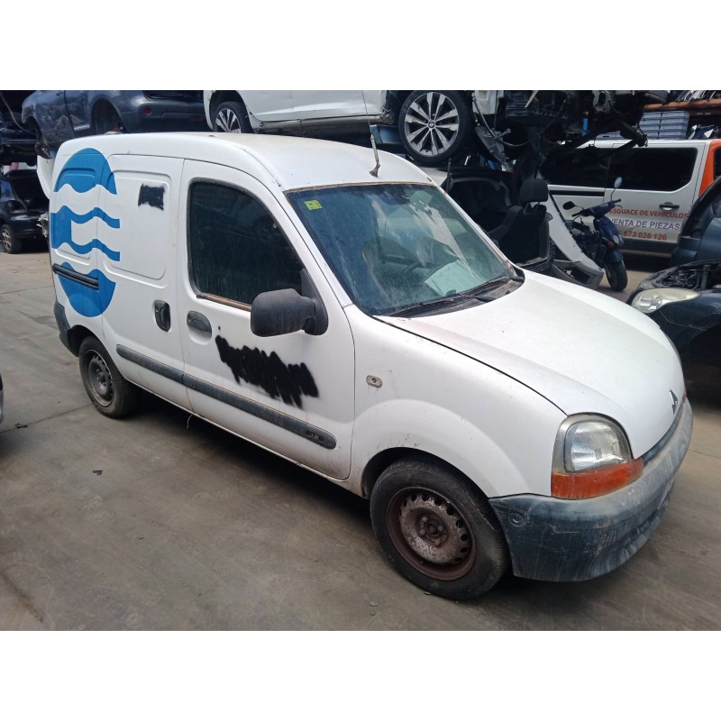 renault kangoo (kc0/1_) del año 2000