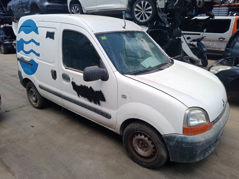 renault kangoo (kc0/1_) del año 2000 renault kangoo (kc0/1_) del año 2000