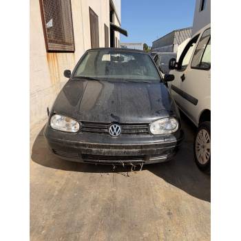 VOLKSWAGEN GOLF IV Cabriolet (1E7) de desguace
