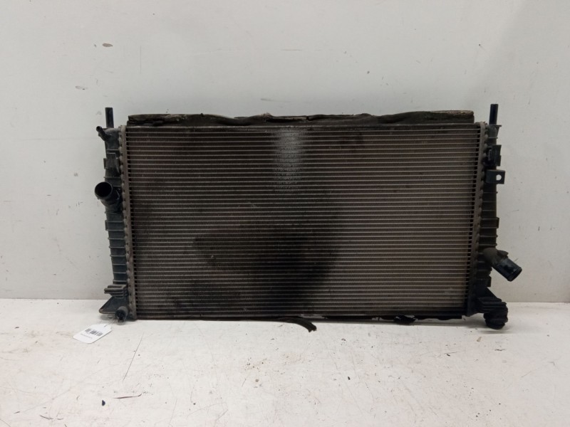 Recambio de radiador agua para mercedes-benz 124 t-model (s124) 300 te (124.090) referencia OEM IAM   