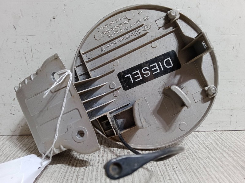 Recambio de tapa exterior combustible para hyundai tucson (jm) 2.0 crdi referencia OEM IAM   