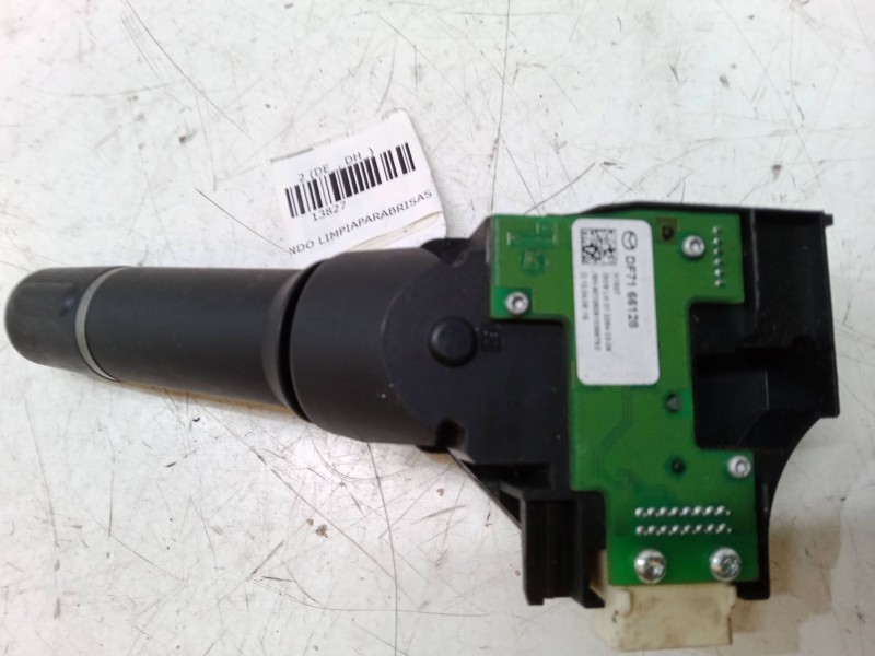 Recambio de mando limpiaparabrisas para mazda 2 (de_, dh_) 1.4 mzr-cd referencia OEM IAM DF7166128  