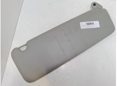 Recambio de parasol derecho para renault trafic ii furgoneta (fl) 1.9 dci 80 (fl0b) referencia OEM IAM