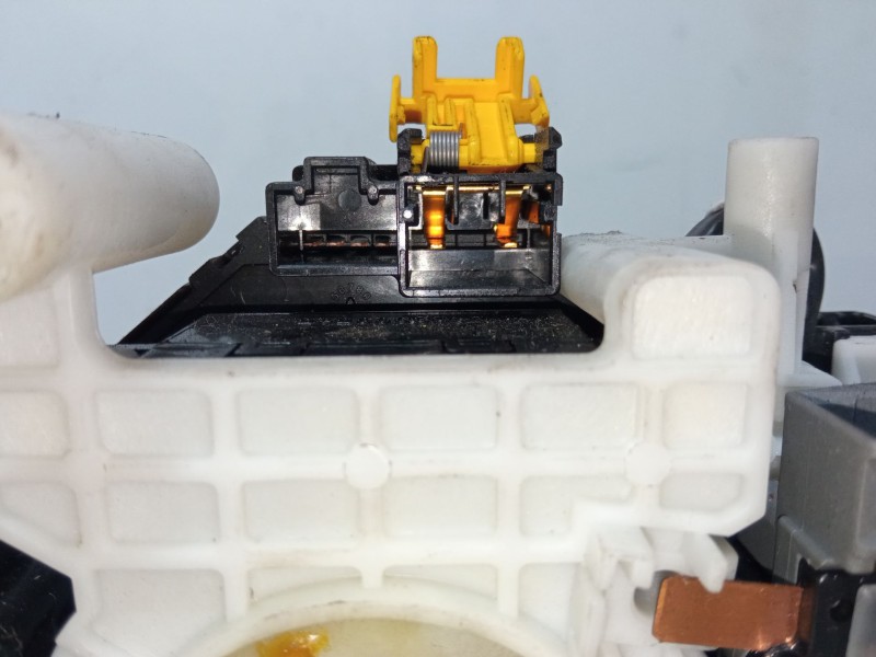 Recambio de mando luces para hyundai tucson (jm) 2.0 crdi referencia OEM IAM DI0B0624398  