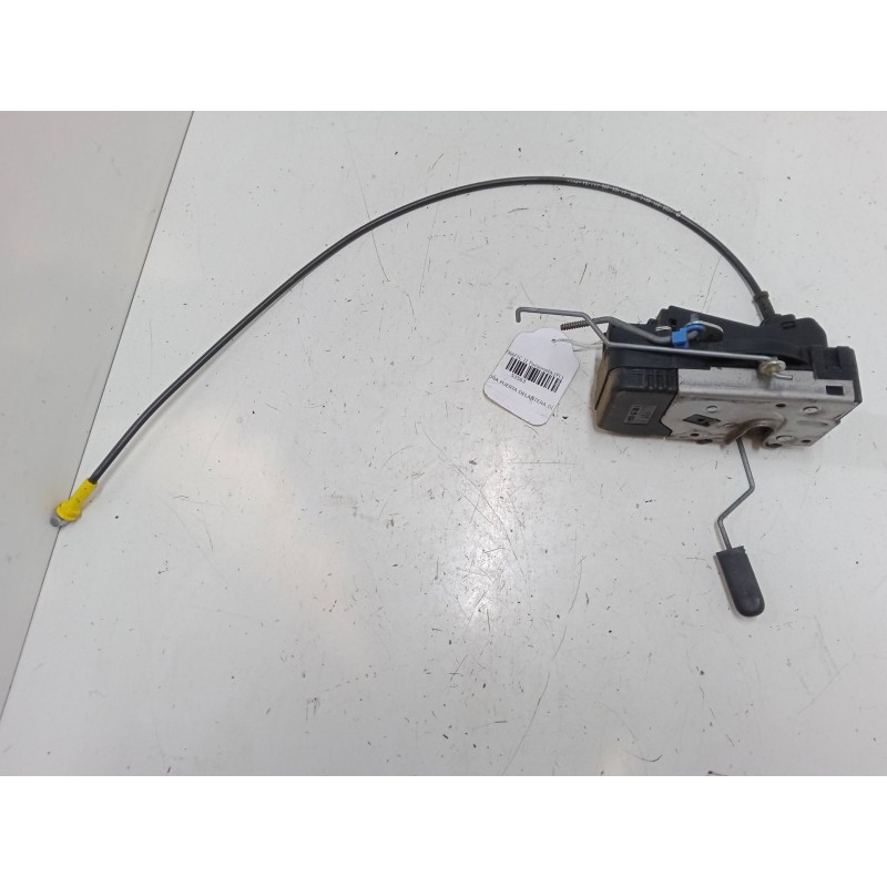 Recambio de cerradura puerta delantera derecha para renault trafic ii furgoneta (fl) 1.9 dci 80 (fl0b) referencia OEM IAM 770031
