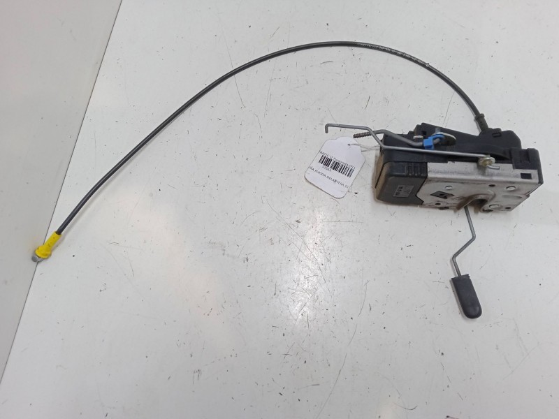 Recambio de cerradura puerta delantera derecha para renault trafic ii furgoneta (fl) 1.9 dci 80 (fl0b) referencia OEM IAM 770031 Recambio de cerradura puerta delantera derecha para renault trafic ii furgoneta (fl) 1.9 dci 80 (fl0b) referencia OEM IAM 770031