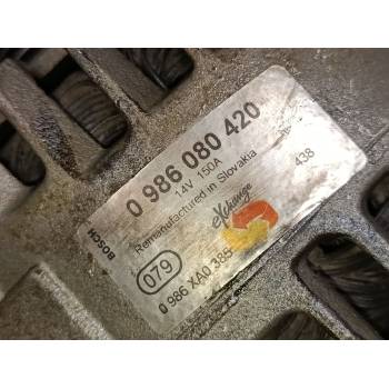 ALTERNADOR 0986080420 