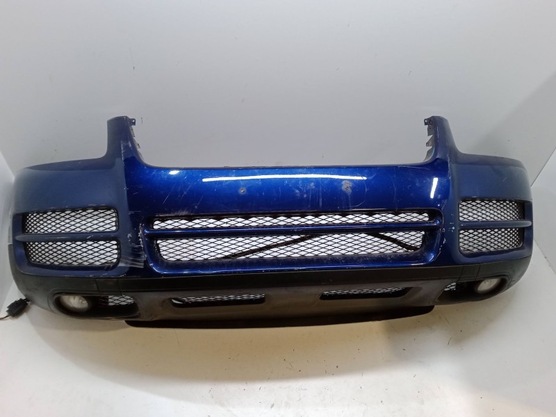 Recambio de paragolpes delantero para volkswagen touareg (7la, 7l6, 7l7) 2.5 r5 tdi referencia OEM IAM   
