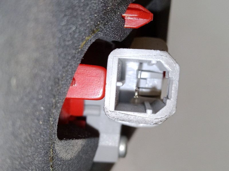 Recambio de piloto trasero porton izquierdo para alfa romeo 147 (937_) 1.9 jtd (937.axd1a, 937.bxd1a) referencia OEM IAM   