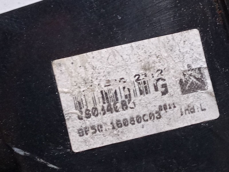 Recambio de piloto trasero porton izquierdo para citroën c5 ii (rc_) 1.6 hdi (rc8hzb) referencia OEM IAM   