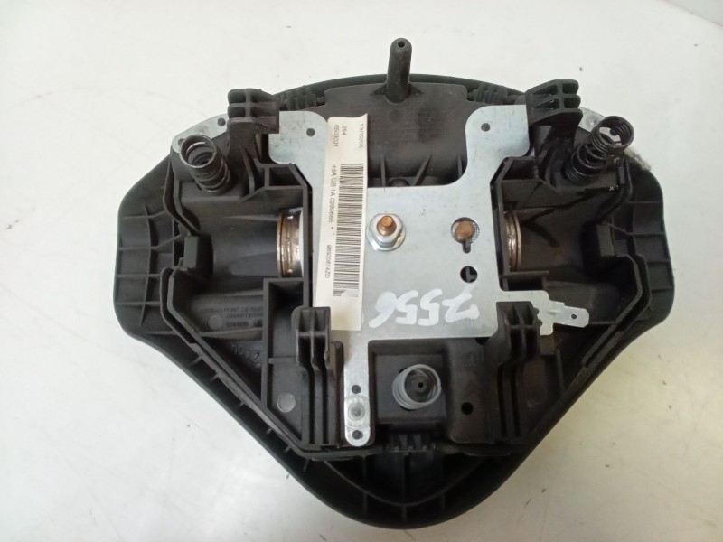 Recambio de airbag volante para peugeot 207/207+ (wa_, wc_) 1.6 hdi referencia OEM IAM 96500674ZD  