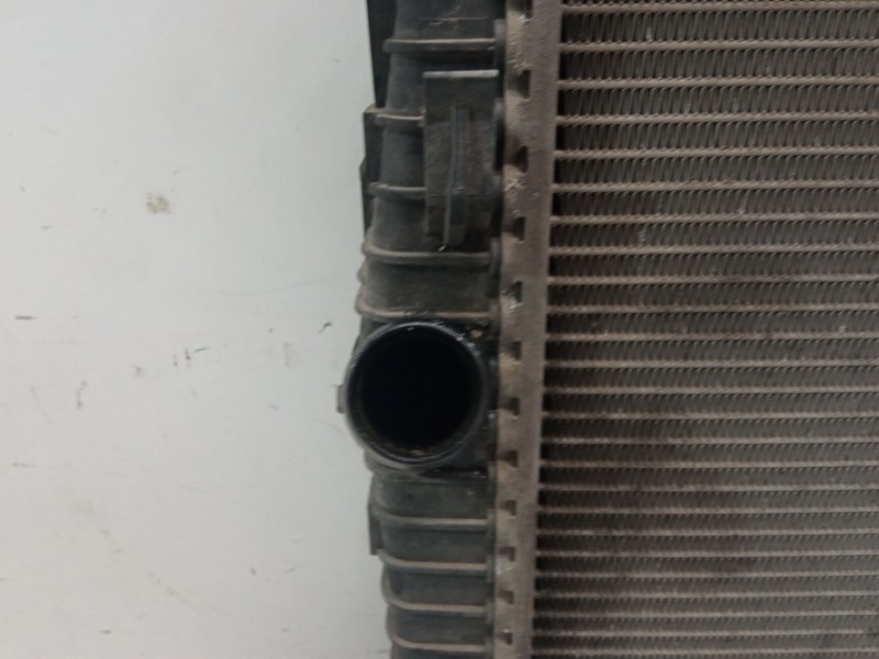 Recambio de radiador agua para mercedes-benz 124 t-model (s124) 300 te (124.090) referencia OEM IAM   