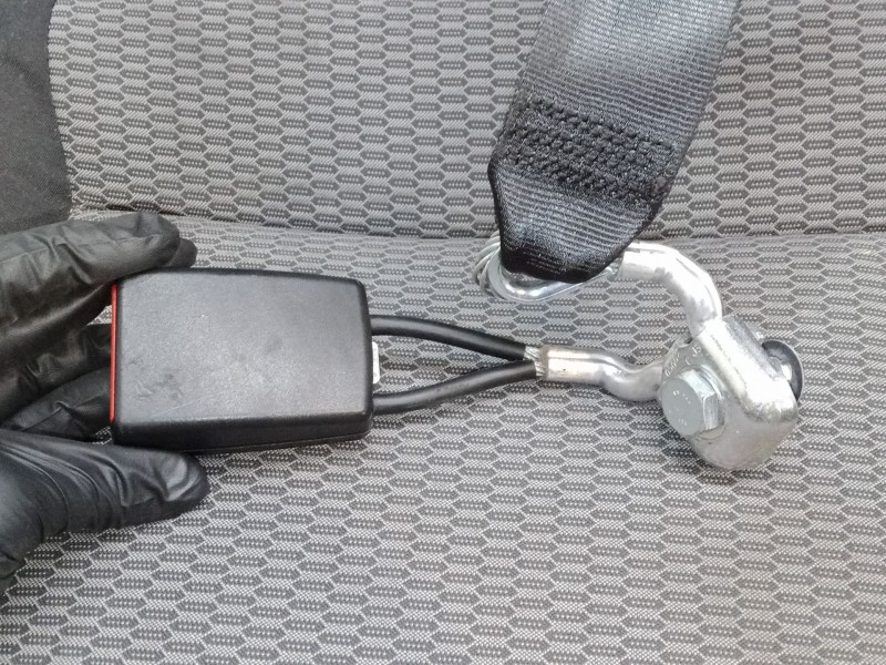 Recambio de asiento trasero para volkswagen polo v (6r1, 6c1) 1.4 (6r1) referencia OEM IAM   