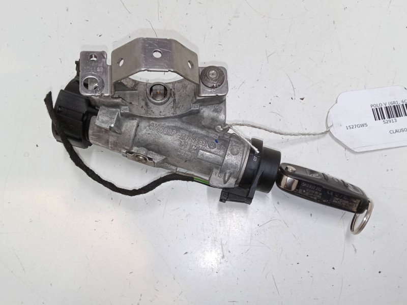 Recambio de clausor para volkswagen polo v (6r1, 6c1) 1.4 (6r1) referencia OEM IAM 6R0905851  
