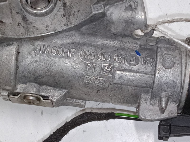 Recambio de clausor para volkswagen polo v (6r1, 6c1) 1.4 (6r1) referencia OEM IAM 6R0905851  