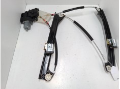Recambio de elevalunas electrico delantero izquierdo para volkswagen polo v (6r1, 6c1) 1.4 (6r1) referencia OEM IAM 6R0959801R   2