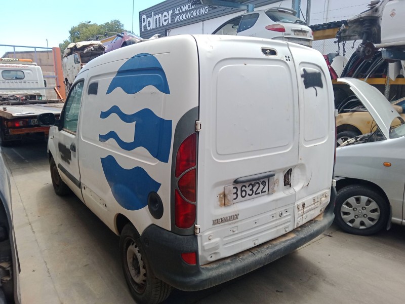 renault kangoo (kc0/1_) del año 2000 renault kangoo (kc0/1_) del año 2000