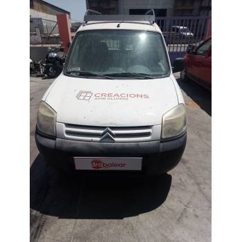 CITROËN BERLINGO / BERLINGO FIRST Furgón/monospace (M_) de desguace