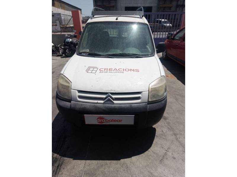 CITROËN BERLINGO / BERLINGO FIRST FURGÓN/MONOSPACE (M_)