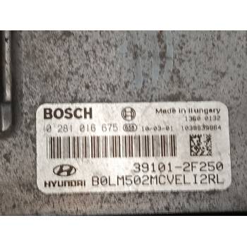 CENTRALITA MOTOR UCE 391012F250 
