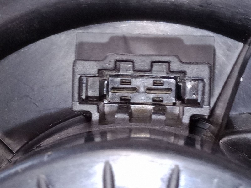 Recambio de motor calefaccion para volkswagen polo v (6r1, 6c1) 1.4 (6r1) referencia OEM IAM   