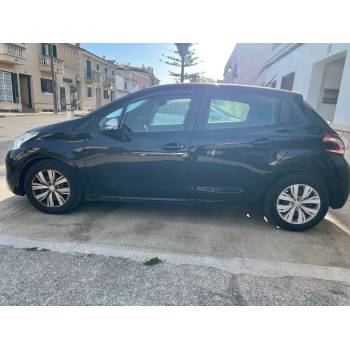 PEUGEOT 208 I (CA_, CC_)