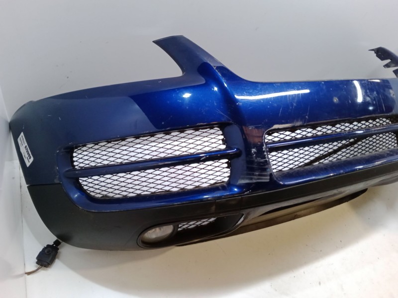 Recambio de paragolpes delantero para volkswagen touareg (7la, 7l6, 7l7) 2.5 r5 tdi referencia OEM IAM   