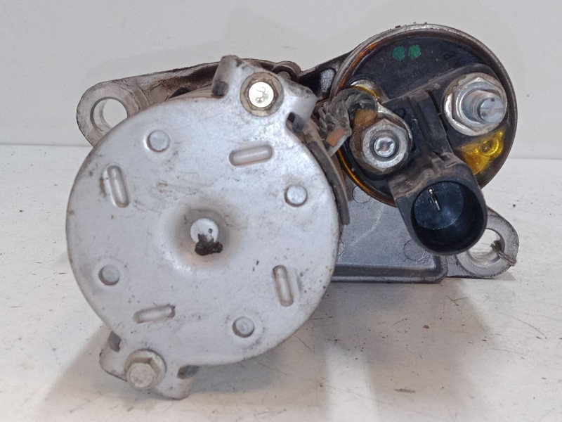 Recambio de motor arranque para volkswagen polo v (6r1, 6c1) 1.4 (6r1) referencia OEM IAM 02T911023S  