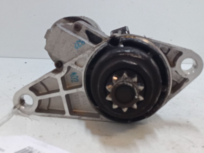 Recambio de motor arranque para volkswagen polo v (6r1, 6c1) 1.4 (6r1) referencia OEM IAM 02T911023S  