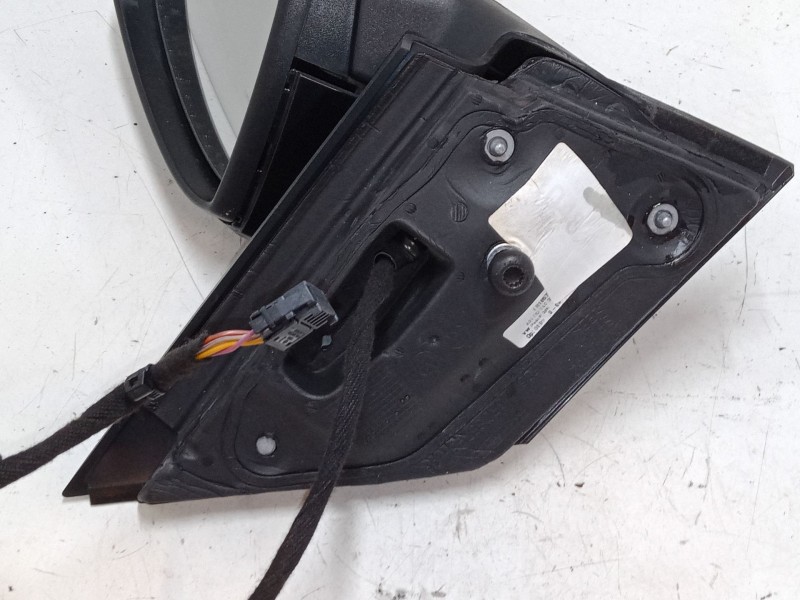 Recambio de retrovisor electrico derecho para volkswagen polo v (6r1, 6c1) 1.4 (6r1) referencia OEM IAM   