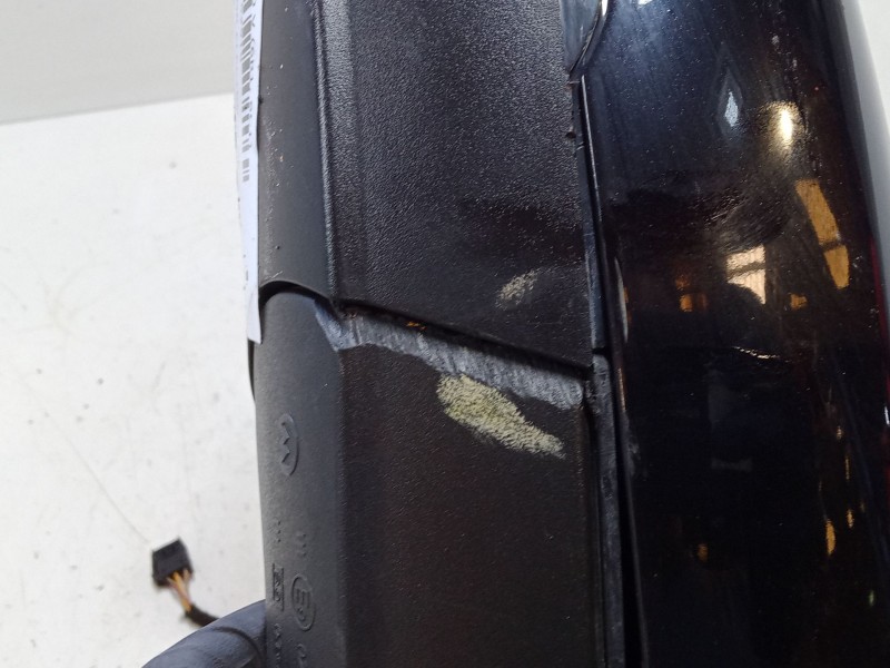 Recambio de retrovisor electrico derecho para volkswagen polo v (6r1, 6c1) 1.4 (6r1) referencia OEM IAM   