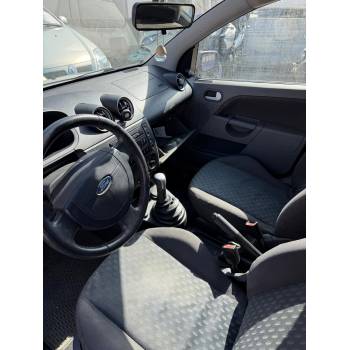 FORD FIESTA V (JH_, JD_)