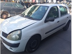 renault clio ii (bb_, cb_) del año 2005