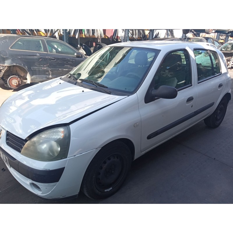 renault clio ii (bb_, cb_) del año 2005