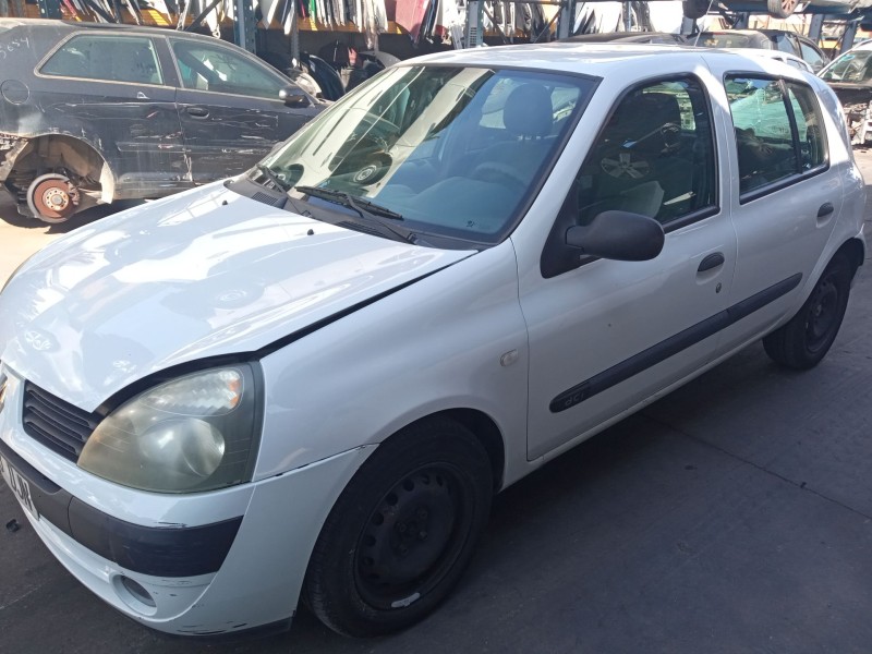 renault clio ii (bb_, cb_) del año 2005 renault clio ii (bb_, cb_) del año 2005