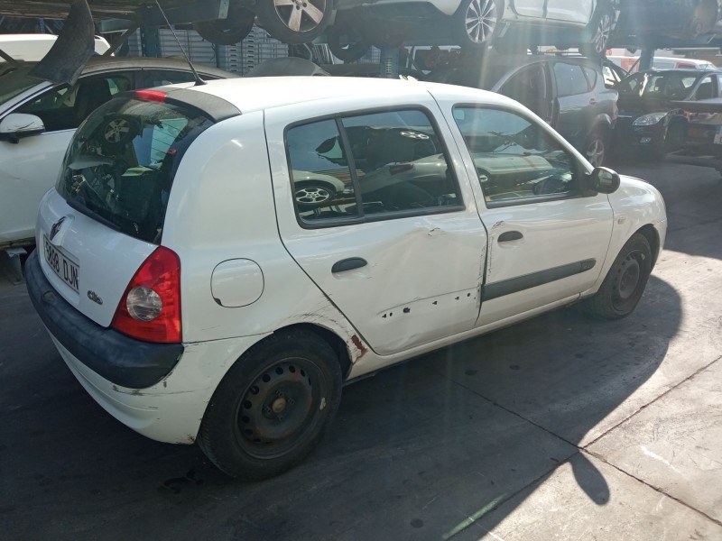 renault clio ii (bb_, cb_) del año 2005 renault clio ii (bb_, cb_) del año 2005