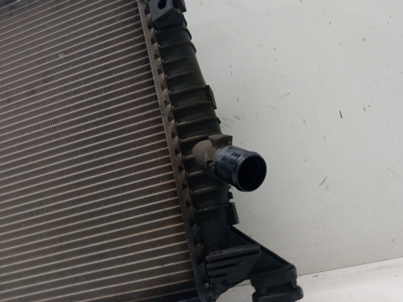 Recambio de radiador agua para mercedes-benz 124 t-model (s124) 300 te (124.090) referencia OEM IAM   