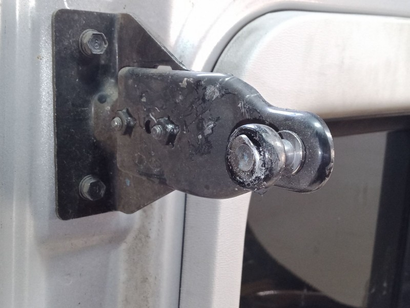 Recambio de puerta lateral corredera izquierda para hyundai i800 se crdi auto euro6 a51az1 referencia OEM IAM   