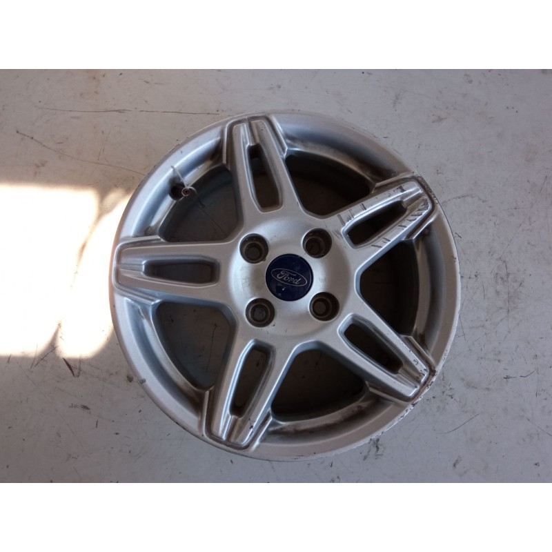 Recambio de llanta alumino 15´´ para ford ka+ iii (uk, fk) 1.2 ti-vct referencia OEM IAM 15X6JET475  