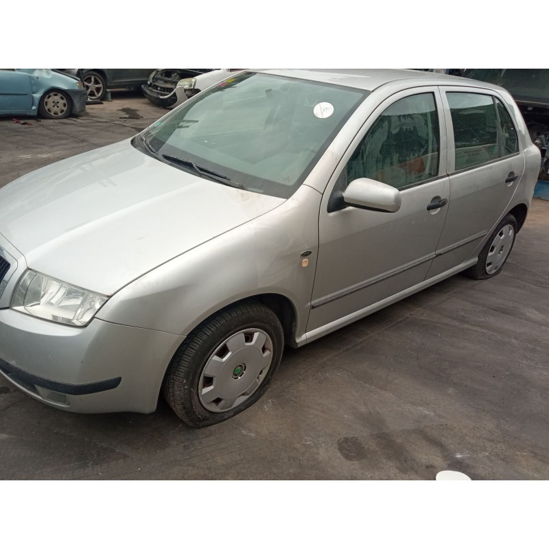 skoda fabia i (6y2) del año 2000