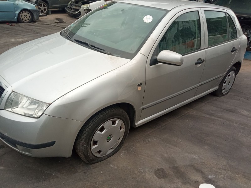 skoda fabia i (6y2) del año 2000 skoda fabia i (6y2) del año 2000