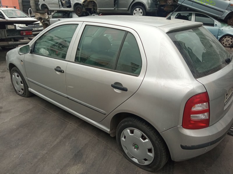 skoda fabia i (6y2) del año 2000 skoda fabia i (6y2) del año 2000