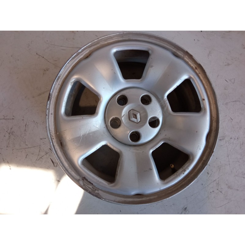 Recambio de llanta chapa 16´´ para renault scénic i monospace (ja0/1_, fa0_) 1.9 dci rx4 referencia OEM IAM 61/2J16H2ET36  