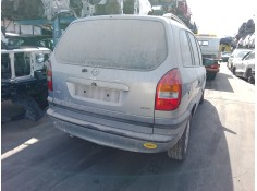 opel zafira a monospace (t98) del año 2002