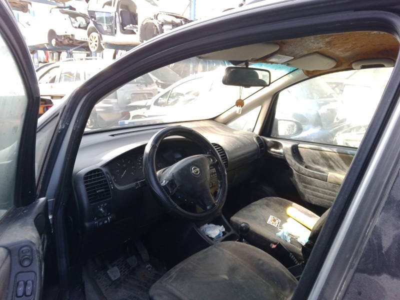 opel zafira a monospace (t98) del año 2002