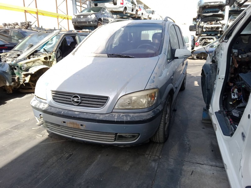 opel zafira a monospace (t98) del año 2002