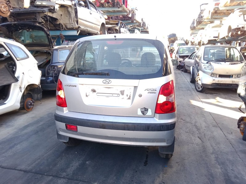hyundai atos (mx) del año 2014